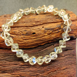 Armband Citrin