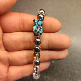 Armband Eule