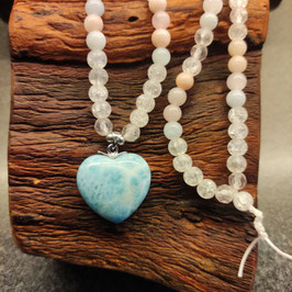 Magicmala Larimar Herz