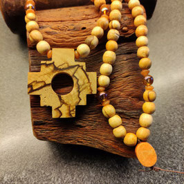 Magicmala Andenkreuz Palo Santo