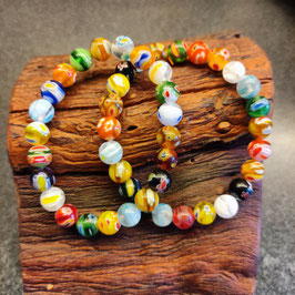 Armband Murano Glas