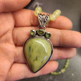 Magicmala Jaspis Peridot