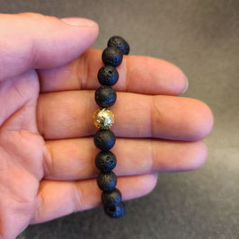 Armband Lava Gold