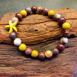 Armband Unakit Seestern
