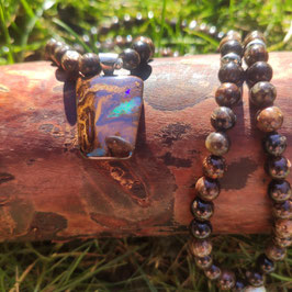 Magicmala Boulder Opal