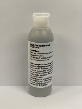 Desinfektionsmittel 150ml (80% Ethanol)