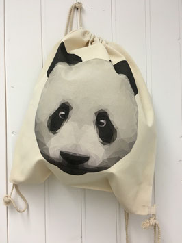 Turnsack Poly Panda