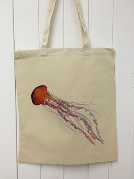 Stofftasche Jelly Fish