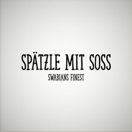 spätzle mit soss