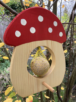 Meisenknödel-Halter - PILZ