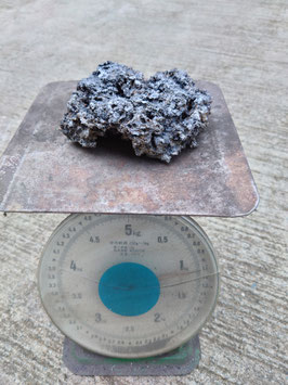 鎌倉砂鉄製玉鋼約1Kg