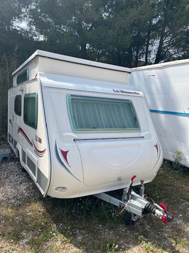CARAVANE LAMANCELLE LM 380