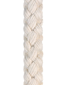 Baumwoll-Flechtschnur ø 8,0 mm