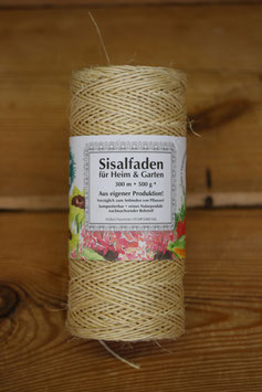 Sisalfaden, 500 g Rolle