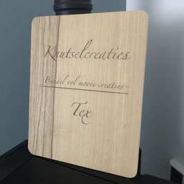 Knutselcreaties van ....