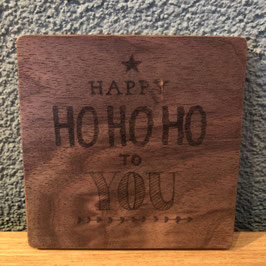 Kerst onderzetters I