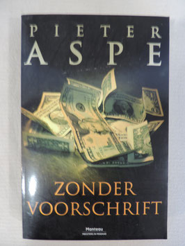 Pieter Aspe: Zonder voorschrift