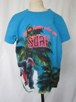 T-shirt Surf 'Name it'