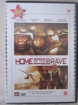 DVD Home of the Brave