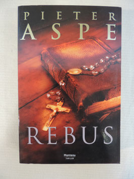 Pieter Aspe: Rebus