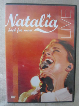 DVD Natalia