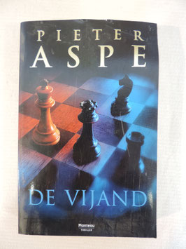 Pieter Aspe: De vijand