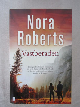 Nora Roberts Vastberaden