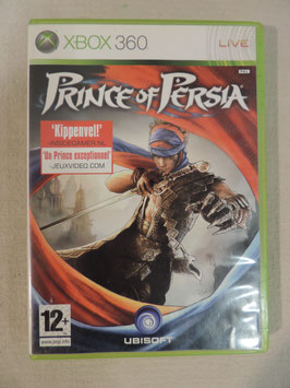 XBox 360 spel: Prince of Persia