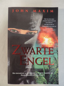 John Maxim: Zwarte engel