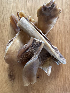 Rinderkopfhaut