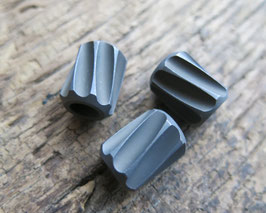 1 Spiral Bead Titanium Ash SW