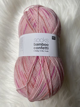 Bamboo confetti
