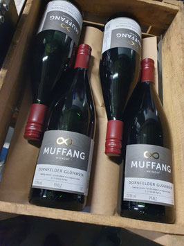 Dornfelder - Glühwein