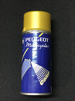 PEINTURE PEUGEOT GOLD   068900
