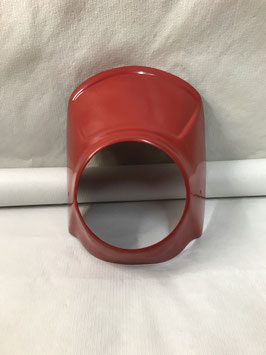 CARÉNAGE DE PHARE ROUGE PEUGEOT TLX             EMPL GV3
