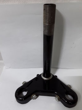 Té de Fourche  Platine Peugeot PIÈCE ORIGINE 103 NOIR