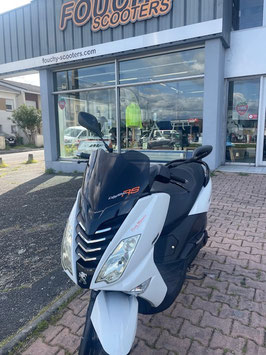 SCOOTER PEUGEOT CITYSTAR 125 CM3