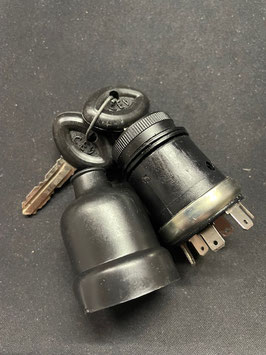 CONTACTEUR A CLEFS PEUGEOT TXR ORIGINE 6 BROCHES 62063 RA6