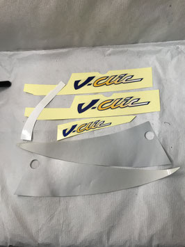 JEU DE DECORS PEUGEOT V-CLIC               EMPL BJ328
