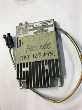 BOITIER UCE PEUGEOT JET 125                   EMPL D5