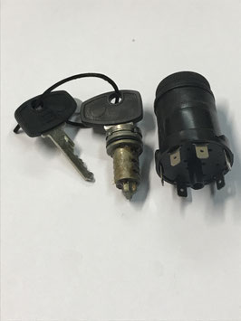 CLÉ DE CONTACT PEUGEOT XPS