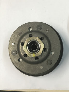 POULIE RECEPTRICE PEUGEOT FIGHT 4T                EMPL E5