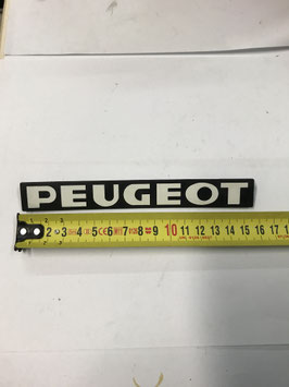 DÉCOR DE CAPOTAGE PEUGEOT 105            EMPL Ra1