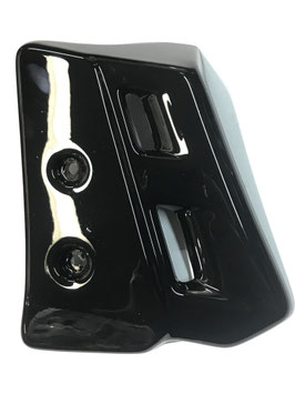 CACHE RADIATEUR GAUCHE PEUGEOT RCX LC                      EMPL BJ65