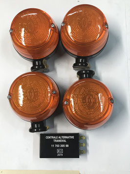 KIT CLIGNOTANT PEUGEOT 103 EMPL E6