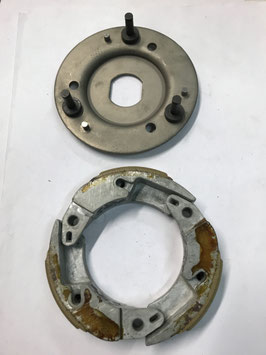 ENSEMBLE FLASQUE D'EMBRAYAGE PEUGEOT SV80           EMPL D24