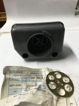 FILTRE A AIR PEUGEOT 105 RI           EMPL E28