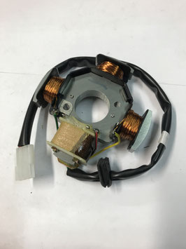 ENSEMBLE INDUIT 4 POLES PEUGEOT FOX               EMPL B45