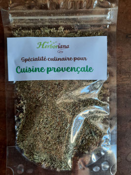 Spécialité pour cuisine provençale