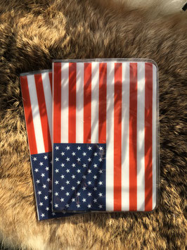 Paspoortcover America USA design